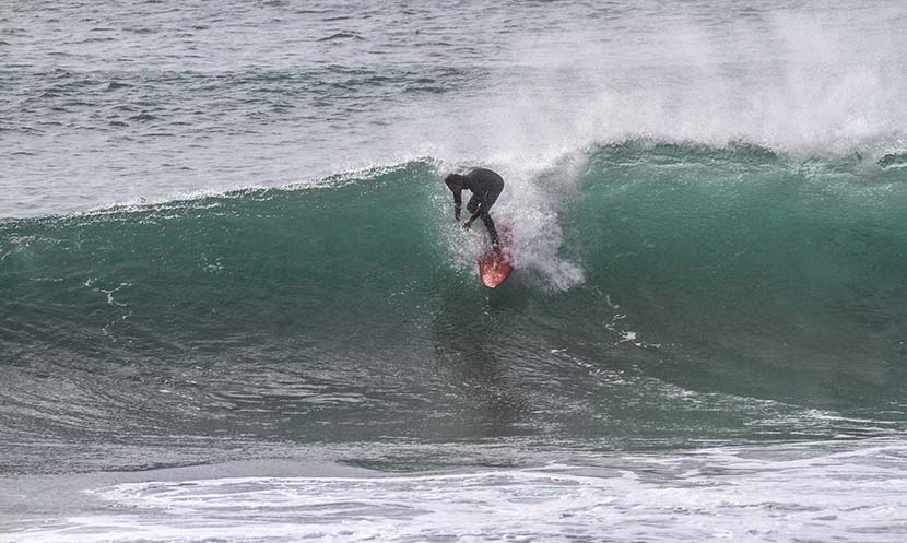 Surf Photo