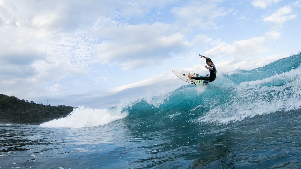 Surf Photo