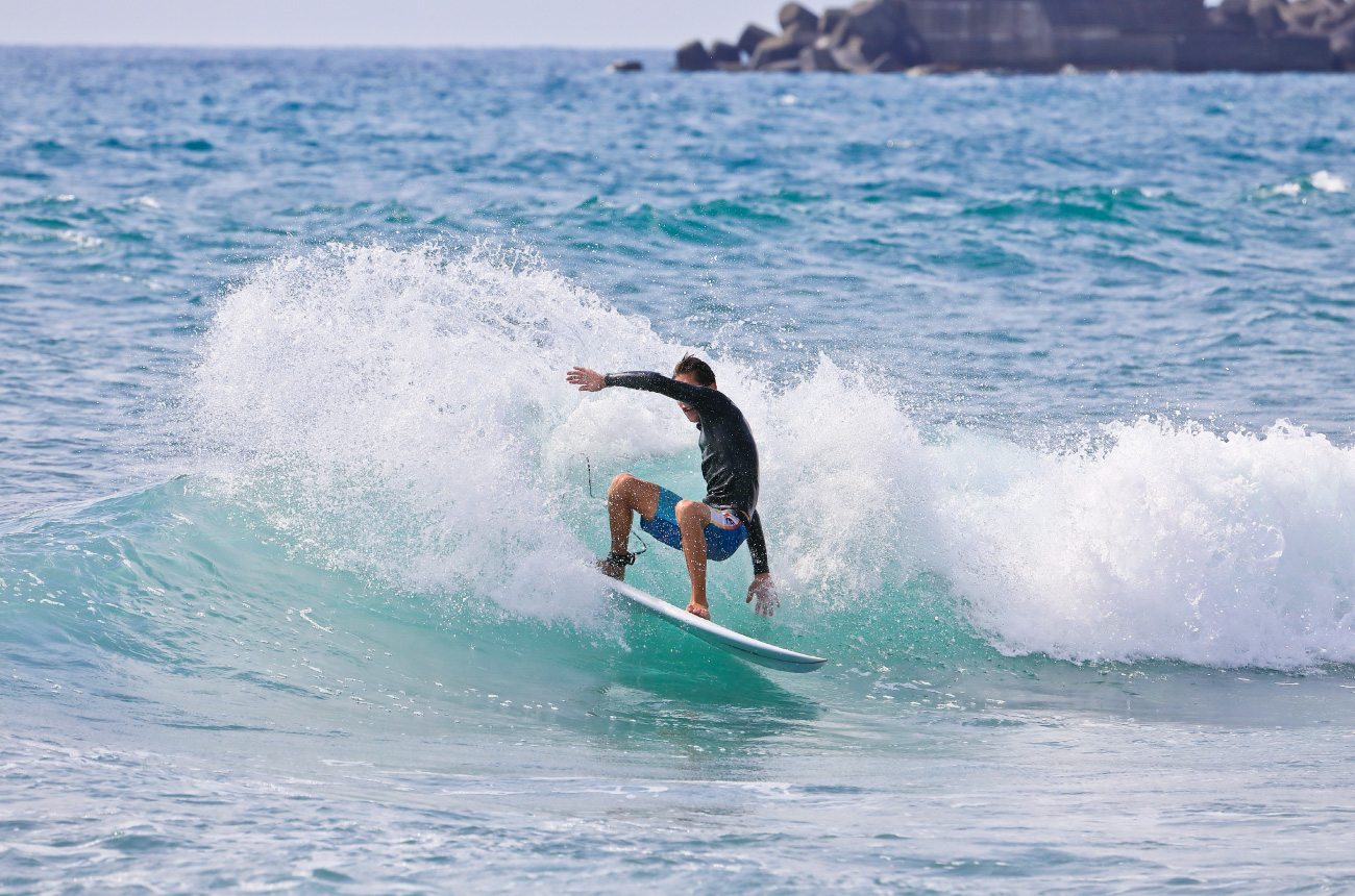 Surf Photo