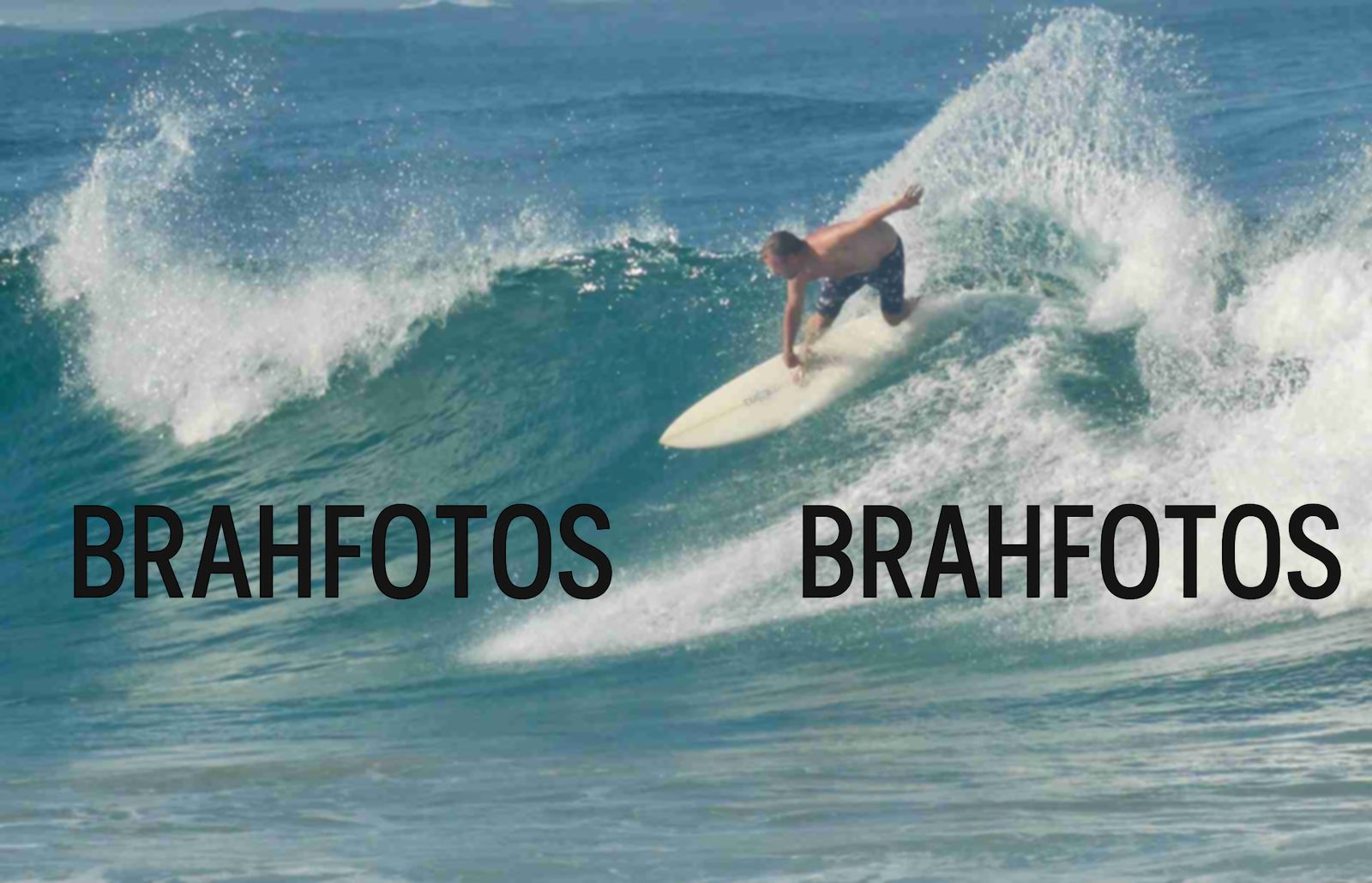 Surf Photo