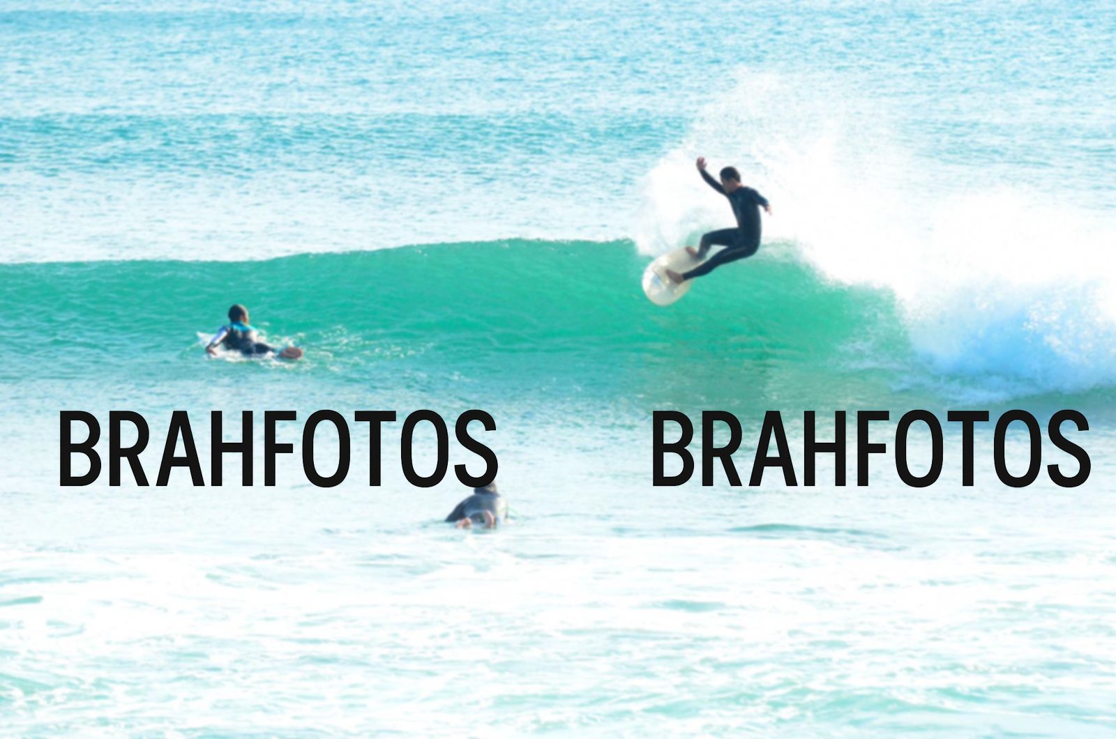 Surf Photo