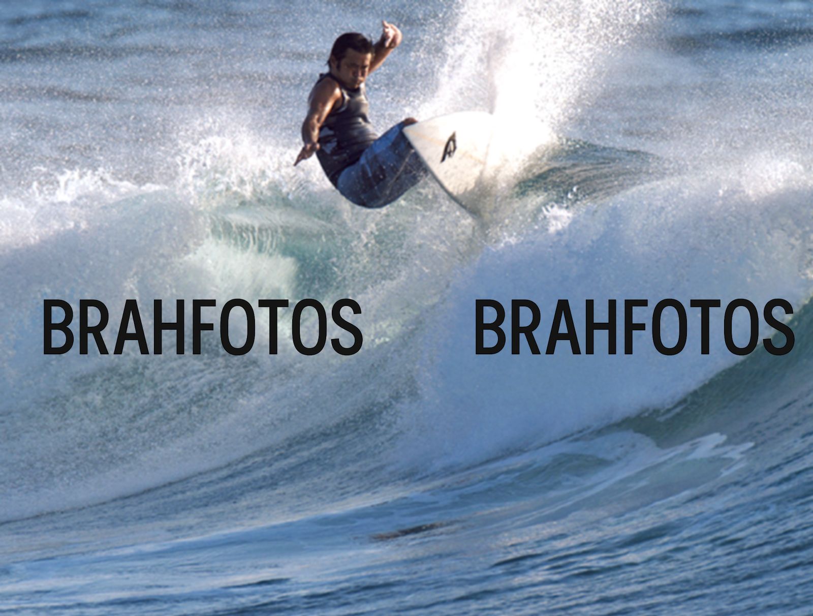 Surf Photo