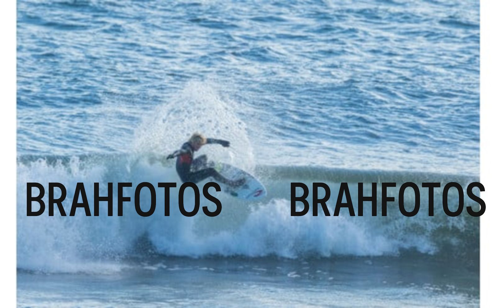 Surf Photo