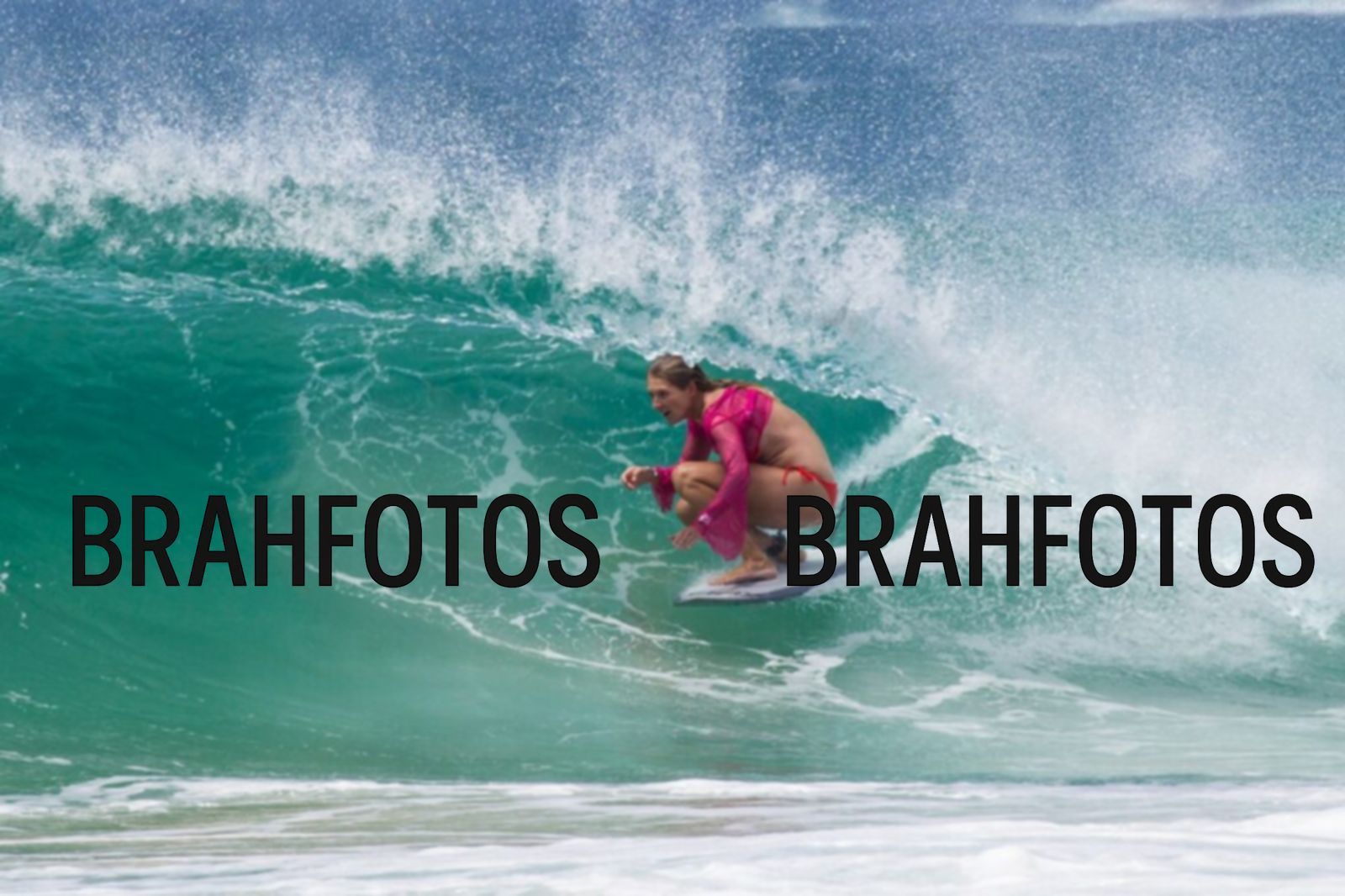 Surf Photo